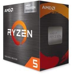 Procesor AMD Ryzen 5 5600G, 19MB, 3.9GHz, Socket AM4, Wraith Stealth Procesor AMD Ryzen 5 5600G, 19MB, 3.9GHz, Socket AM4, Wraith Stealth