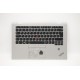 Carcasa superioara cu tastatura palmrest Laptop, Lenovo, Yoga X1 2nd Gen Type 20JD, 20JE, 20JF, 20JG, 01LV039, iluminata, layout UK Carcasa Laptop