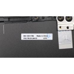 Capac Display Laptop, Lenovo, ThinkPad E595 Type 20NF, 02DL866, AM167000800 Capac Display Laptop, Lenovo, ThinkPad E595 Type 20NF, 02DL866, AM167000800