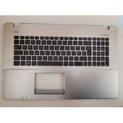Carcasa superioara cu tastatura palmrest Laptop, Asus, A750, A750J, F750, F750J, K750, K750J, P750, P750J, R751L