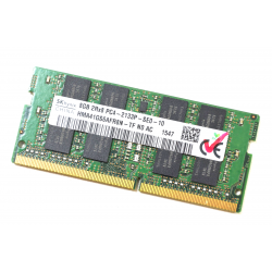 Memorie Ram 8GB DDR4 PC4-2133P Soddim Hynix HMA41GS6AFR8N
