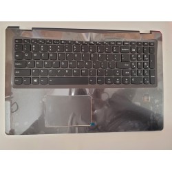 Carcasa superioara cu tastatura palmrest Laptop, Lenovo, Yoga 510-15ISK Type 80S8