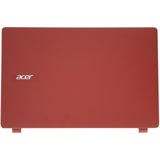 Capac Display Laptop, Acer, Aspire ES1-512, ES1-531, ES1-533, ES1-571, MM1-571, MS2394, N15W4, 60.MZ9N1.001, rosu Carcasa Laptop