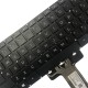 Tastatura Laptop, HP, 240 G6, 245 G6, 246 G6, 925307-001, 925307-031, TPN-W125, TPN-Q186, TPN-Q189, TPN-C131, neagra, layout US