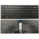 Tastatura Laptop, HP, Pavilion X360 14-BA, 14T-BA, 14M-BA, 14-CD, 14M-CD, neagra, layout US Tastaturi noi