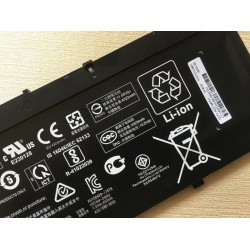 Baterie Laptop, HP, SR03XL, L08855-855, L08934-1B1, TPN-Q193, TPN-C133, TPN-C134, SR03XL, 11.55V, 4550mAh, 52.5Wh