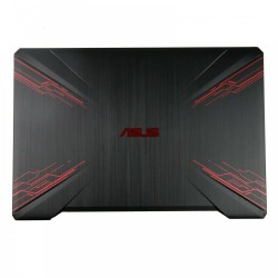 Capac display cu rama si balamale Laptop, Asus, ROG FX504, FX504GE, FX504GM, FX504GD, W125804126, 90NR00I2-R7A012 Capac display cu rama si balamale Laptop, Asus, ROG FX504, FX504GE, FX504GM, FX504GD, W125804126, 90NR00I2-R7A012