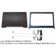 Capac display cu rama si balamale Laptop, Asus, ROG FX504, FX504GE, FX504GM, FX504GD, W125804126, 90NR00I2-R7A012