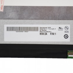 Display Laptop, Asus, Rog Strix Scar G731, G731GW, G731GT, G731GU, 17.3 inch, 240Hz, LED, FHD, IPS, 240HZ, narrow connector 20mm, 40 pini