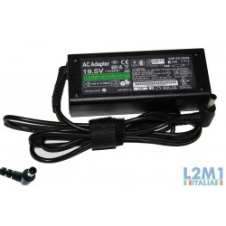 Incarcator Laptop, Sony, Vaio VGP-AC19V31, VGP-AC19V32, VGP-AC19V33, VGP-AC19V35, VGP-AC19V36, VGP-AC19V42, VGP-AC19V36, 90W, 19.5V, 4.74A, mufa 6.0x4.4mm, second hand