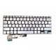 Tastatura Laptop, Asus, VivoBook S14 A403, A403F, X403, X403F, X403FA, X403FAC, S403, S403F, S403FA, S403J, S403JA, ADOL14FA, argintie, us