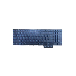 Tastatura Laptop, Lenovo, Legion 5-17ITH6H Type 82JM, iluminata, taste albastre, layout US