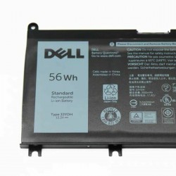 Baterie Laptop, Dell, 33YDH, 99NF2, W7NKD, PVHT1, 15.2V, 56Wh, 3500mAh