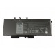 Baterie Laptop, Dell, Latitude 15 E5480, 7.6V, 8500mAh, 68Wh