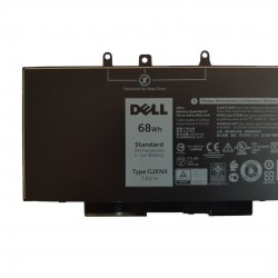Baterie Laptop, Dell, Latitude E5591, GJKNX, 7.6V, 8500mAh, 68Wh Baterie Laptop, Dell, Latitude E5591, GJKNX, 7.6V, 8500mAh, 68Wh