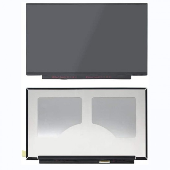 Display Laptop, Lenovo, ThinkPad P43s Type 20RH, 20RJ, B140QAN02.0, 14 inch, LED, QHD 2560x1440, nano edge, non touch, EDP, 60Hz, 40 pini Display Laptop