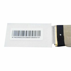 Cablu video LVDS Laptop, MSI, GT72, GT72S, MS1782, 6QE, K1N.3040023.H39,K1N-3040023-H39, MS1781 EDP Cable, non touch, 30 pini