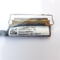 Cablu conectare M2 SSD Laptop, Lenovo, ThinkPad A275 Type 20KC, 20KD, DC02C009R10, SC10M85345, SC10M85344, DC02C009R00, 01HW969,DX270 M2 SSD Cable