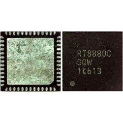  SMD RT8880CGQW, RT8880C, RT8880, 8880CGQW, 8880C