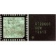 SMD RT8880CGQW, RT8880C, RT8880, 8880CGQW, 8880C Chipset