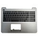 Carcasa superioara cu tastatura palmrest Laptop, Asus, X556, X556U, X556UA, X556UQ, X556UR, X556UV, A556, A556U, A556UA, K556, K556U, K556UA, F556, F556U, F556UA, 13N0-UAA0411, layout US