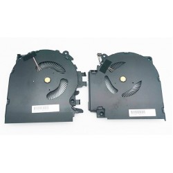 Set coolere Laptop, HP, Envy 15-EP, 15T-EP, TPN-Q237, M04776-001, M04777-001, L97401-001, ND85C24-19J11, ND85C25-19J12, DTADQ5DC88E000, DTADQ5DC88E001, 12V, 0.50A