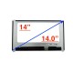 Display Laptop, Dell, Latitude 7480, 7490, 48DGW, 048DGW, N140HCE-G52 Rev. C1, 14 inch, FHD, non touch, 30 pini, second hand