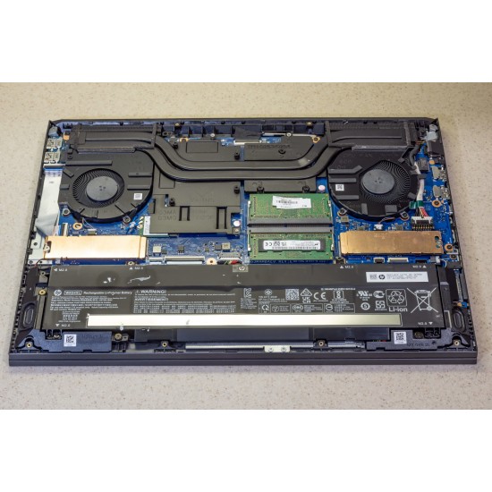 Cooler Laptop, HP, Victus 15-FA, 15-FB, GPU, ND85C26-21J19, N13304-001, N17902-001, 5V, 0.50A Cooler Laptop