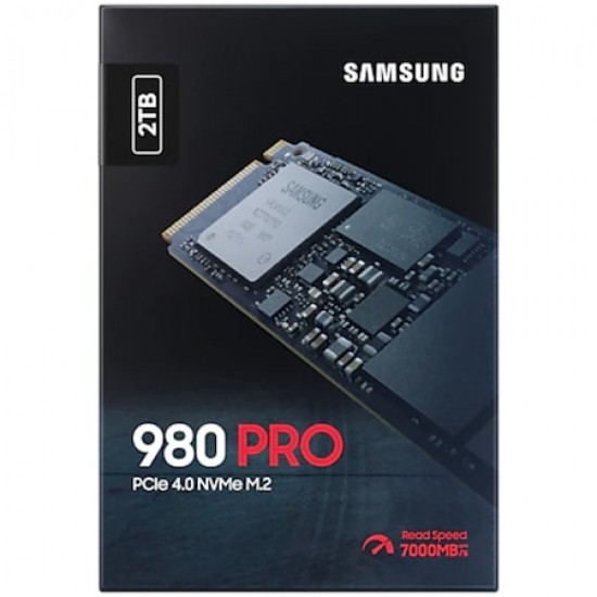 Solid State Drive (SSD) Samsung 980 PRO Gen.4, 2TB, NVMe, M.2. SSD