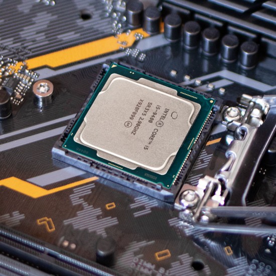 Procesor Intel Core i5-9500T, SKF4D, 3.70 Ghz, 9MB, cu grafica integrata Intel UHD Graphics 630, Socket 1151, chipset seria 300, 35W (tray) Procesoare PC