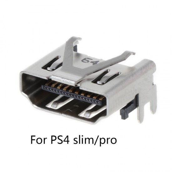 Mufa HDMI PlayStation PS4 Pro Slim CUH-2000 Mufa alimentare laptop