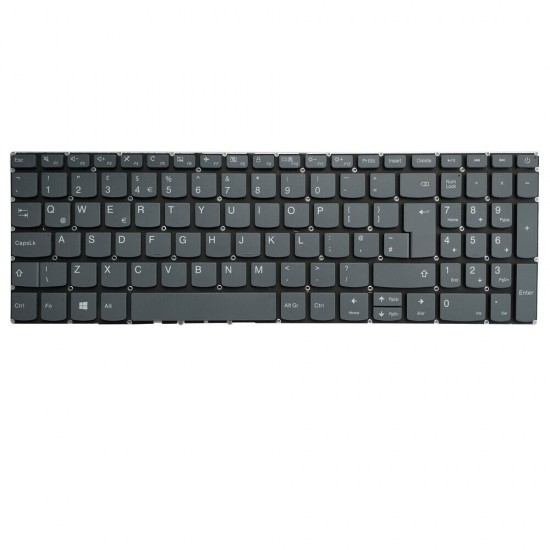 Tastatura Laptop, Lenovo, IdeaPad L340-17API Type 81LY, layout UK Tastaturi noi