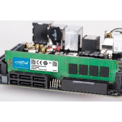 Crucial Memorie RAM Crucial 16GB DDR4 3200MHz CL22 CT16G4DFRA32A Crucial Memorie RAM Crucial 16GB DDR4 3200MHz CL22 CT16G4DFRA32A