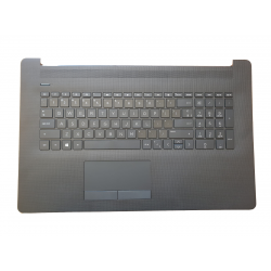 Carcasa superioara cu tastatura palmrest Laptop, HP, 17-CA, 17Z-CA, L48409-B31