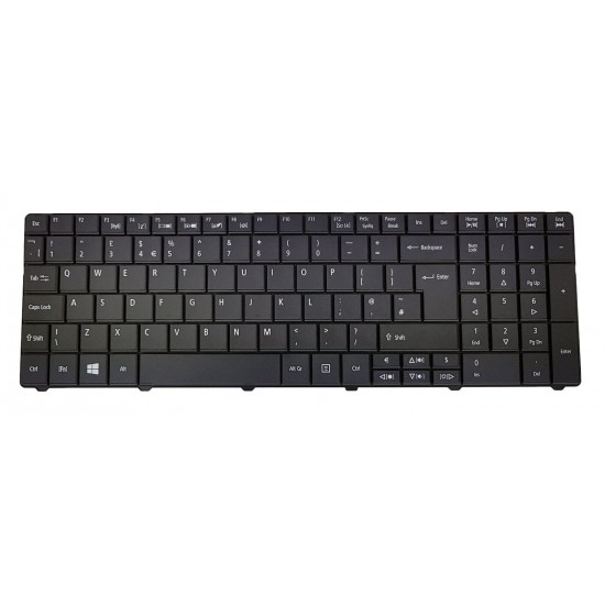 Tastatura Laptop, Acer, Aspire E1-732, E1-732G, E1-772, E1-772G, layout UK