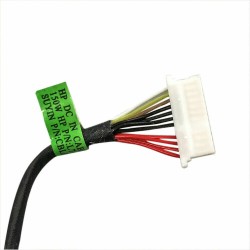 Mufa alimentare Laptop, HP, L71031-Y14, L71031-S14, TPN-Q236, TPN-Q229, 12 pini