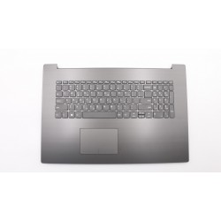 Carcasa superioara cu tastatura palmrest Laptop, Lenovo, IdeaPad 330-17IKB, 330-17AST, 320-17IKB, 320-17AST, 320-17ISK, 320-17ABR, V320-17IKB, 5CB0N96199, layout GR (greaca)