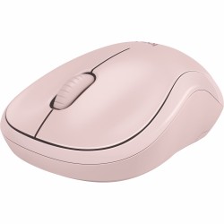 Mouse Logitech M220 Silent, Wireless, Rose