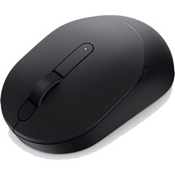Mouse wireless Dell Mobile MS3320W, Negru