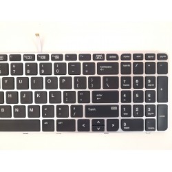 Tastatura compatibila Laptop, HP, Zbook 15U G3, iluminata, layout US
