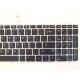 Tastatura compatibila Laptop, HP, EliteBook 755 G3, 850 G3, iluminata, layout US