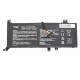 Baterie compatibila Laptop, Asus, S409, S409D, S409DA, S409J, S409JA, S409U, S409UA, B21N1818, 7.7V, 3800mAh, 29Wh