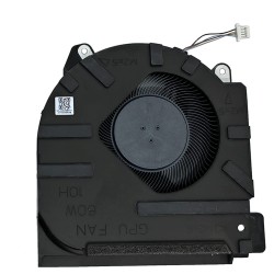 Cooler placa video Laptop Gaming, HP, M75723-001, NS75C06-20K20, 60W, 5V, 0.6A, 3.00W, GPU Cooler placa video Laptop Gaming, HP, M75723-001, NS75C06-20K20, 60W, 5V, 0.6A, 3.00W, GPU