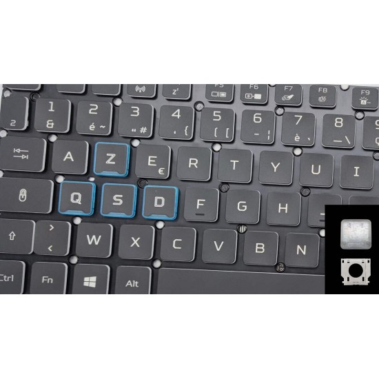 Taste completare tastatura Laptop, Acer, Nitro Helios Predator 300 AN515 AN157 PH317 PH315 Tastaturi noi