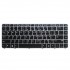 Tastatura compatibila Laptop, HP, EliteBook 745 G3, 840 G3, 848 G3, 745 G4, 840 G4, 848 G4, iluminata, layout US