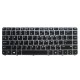 Tastatura compatibila Laptop, HP, EliteBook 745 G3, 840 G3, 848 G3, 745 G4, 840 G4, 848 G4, iluminata, layout US Tastaturi noi