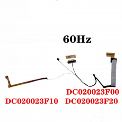 Cablu video LVDS Laptop, Lenovo, Legion Y530-15ICH, Y540-15IRH, Y7000 PG0 2019, DC020023F00, DC020023F10, DC020023F20, FY516 eDP 60hz, 30 pini