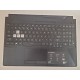 Carcasa superioara cu tastatura palmrest Laptop, Asus, Tuf Gaming FX506, FX506LI, FX506IU, 3BBKXTAJN00, FX506LU, FX506LH, rerefurbished Carcasa Laptop