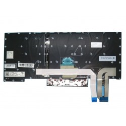 Tastatura Laptop, Lenovo, ThinkPad E490S Type 20NG, iluminata, layout US