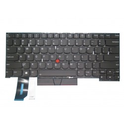 Tastatura Laptop, Lenovo, ThinkPad T490S Type 20NX, 20NY, iluminata, layout US